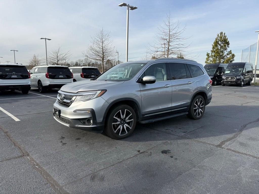 used 2019 Honda Pilot car, priced at $23,444