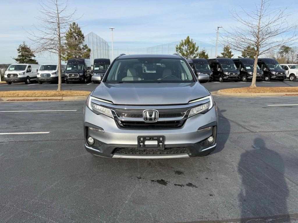 used 2019 Honda Pilot car, priced at $23,444