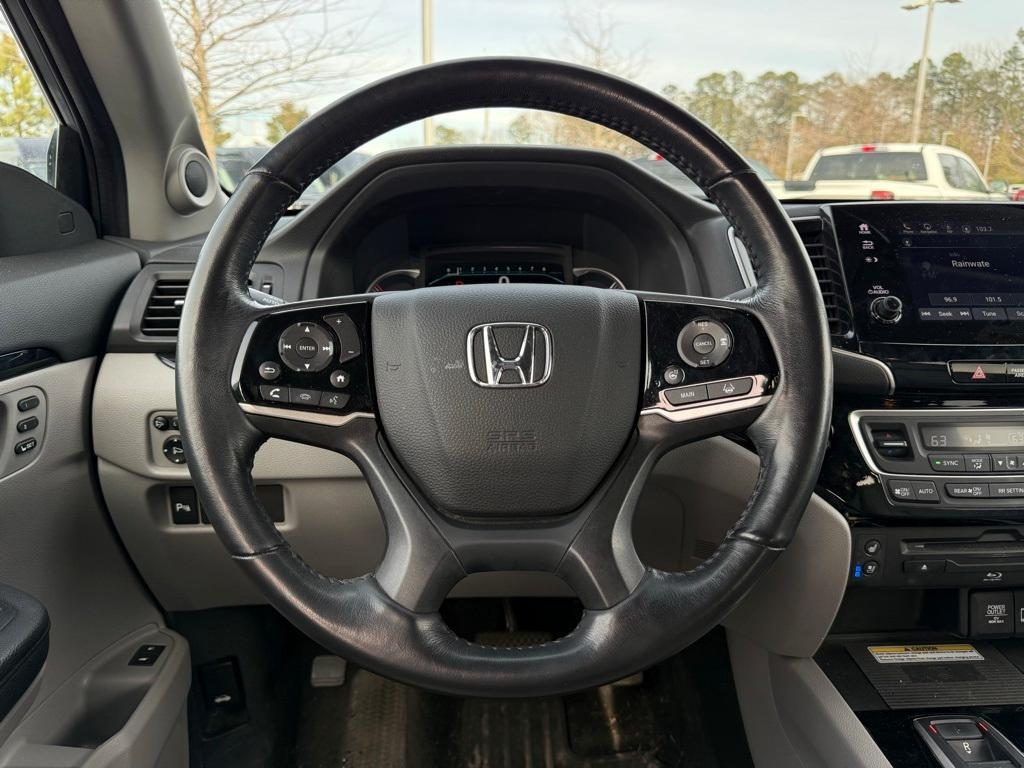 used 2019 Honda Pilot car, priced at $23,444