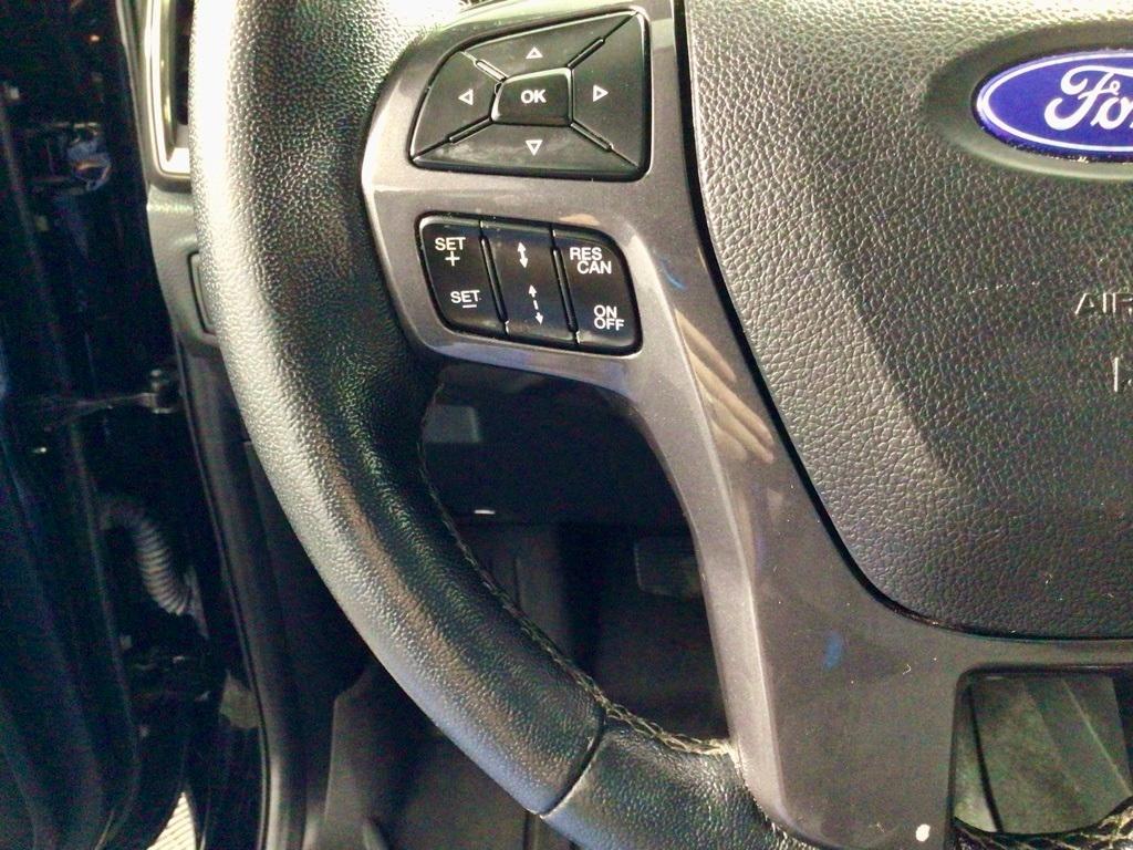 used 2020 Ford Ranger car, priced at $22,000