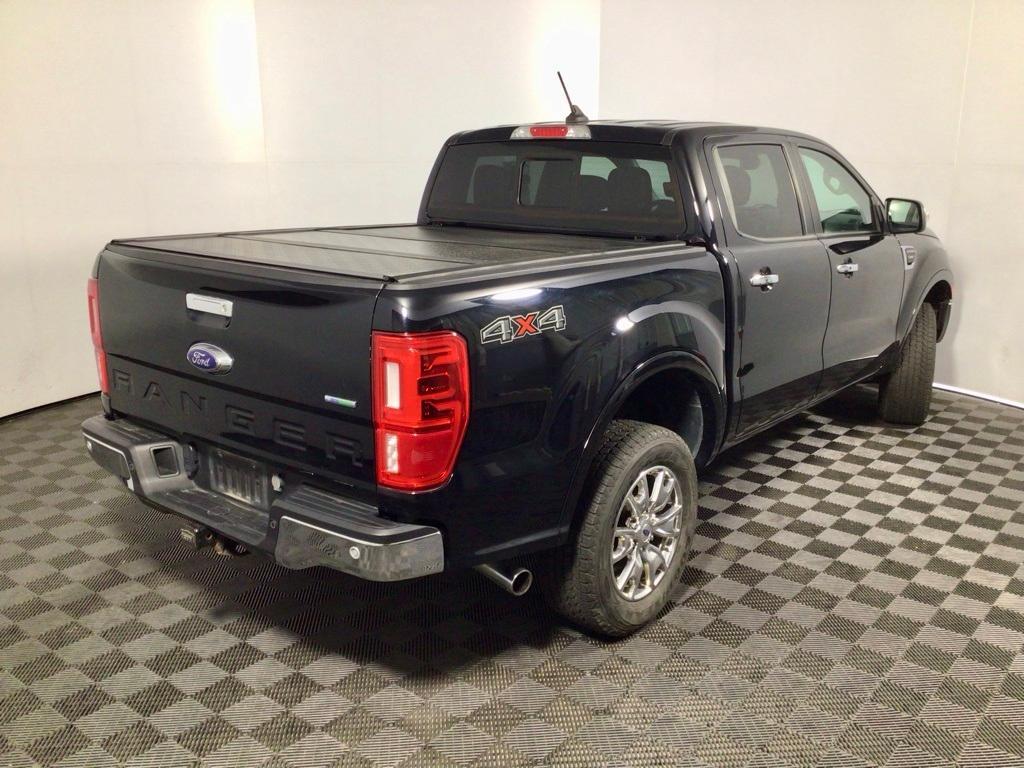 used 2020 Ford Ranger car, priced at $22,000