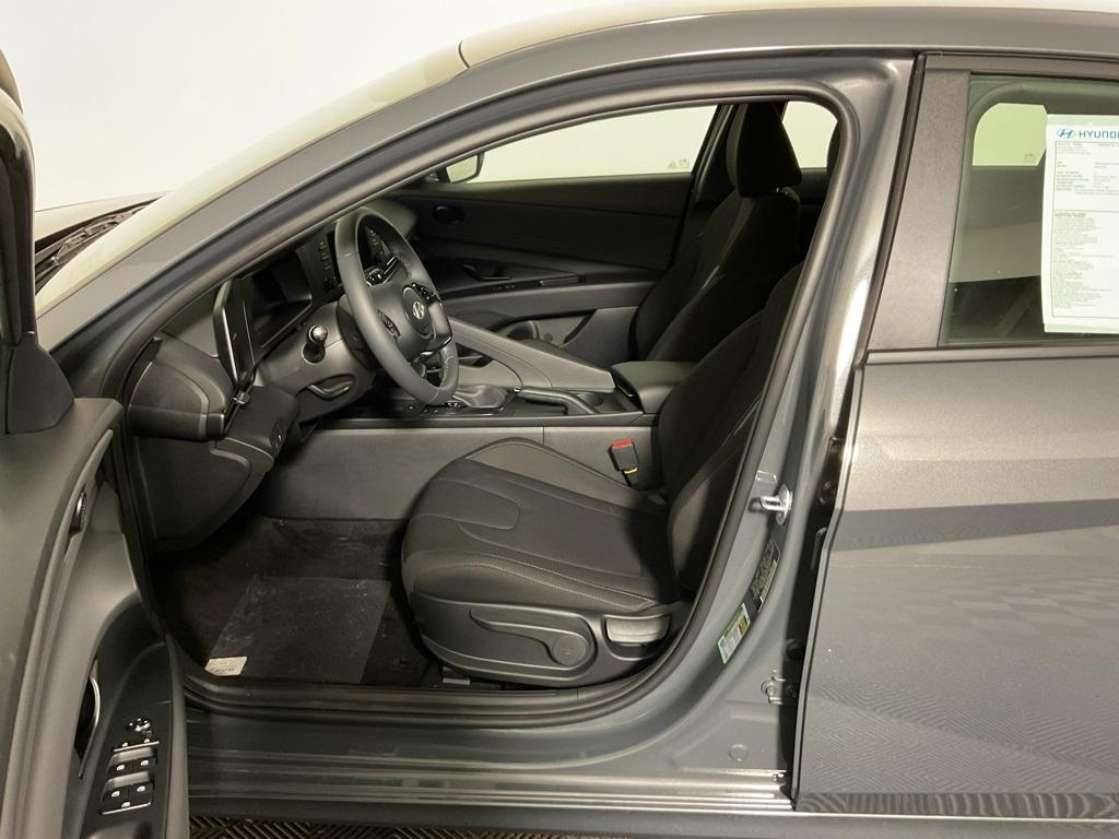 new 2026 Hyundai Elantra car, priced at $24,000