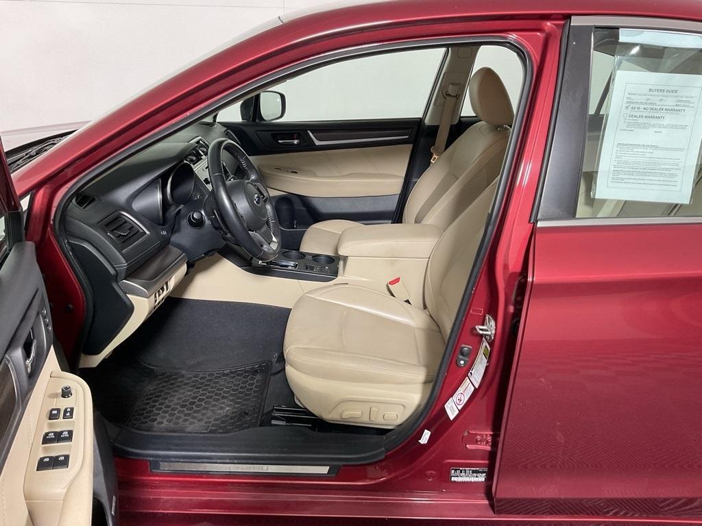 used 2019 Subaru Legacy car, priced at $16,000
