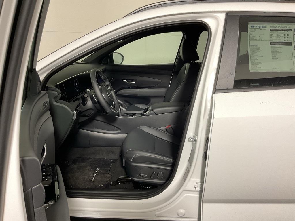 new 2026 Hyundai SANTA CRUZ car, priced at $43,500