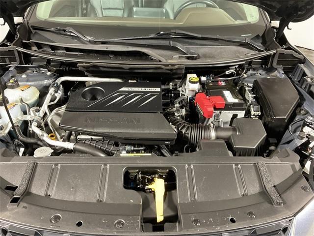 used 2023 Nissan Rogue car, priced at $23,000