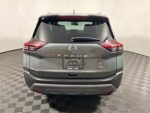 used 2023 Nissan Rogue car, priced at $23,000