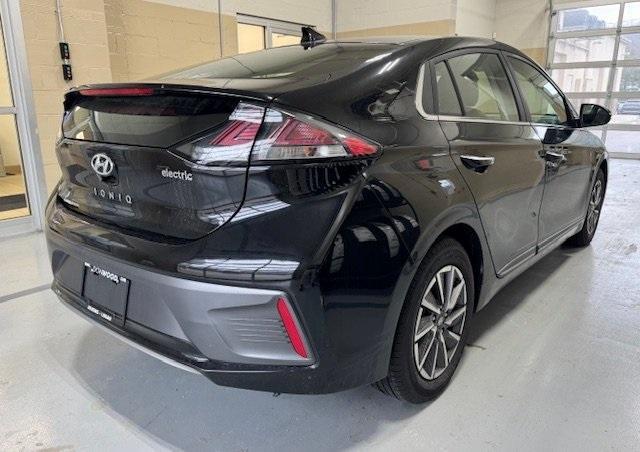 used 2021 Hyundai Ioniq EV car, priced at $17,000