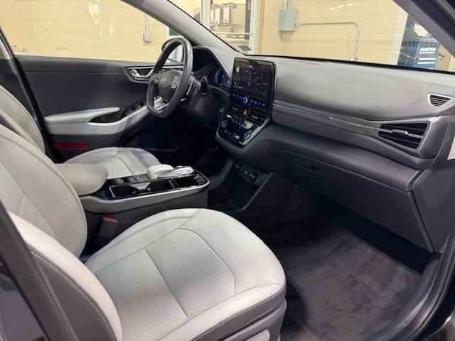 used 2021 Hyundai Ioniq EV car, priced at $17,000