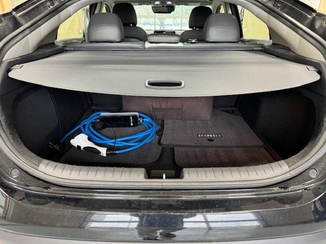 used 2021 Hyundai Ioniq EV car, priced at $17,000