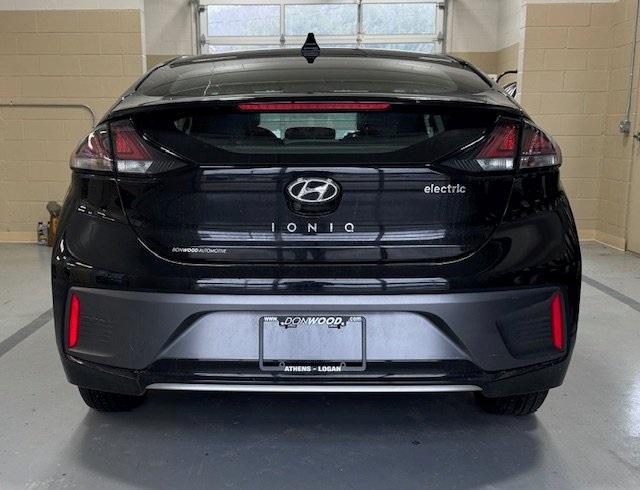 used 2021 Hyundai Ioniq EV car, priced at $17,000