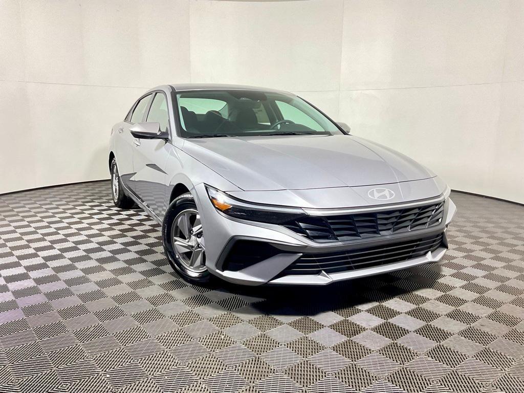 new 2025 Hyundai Elantra car, priced at $21,500