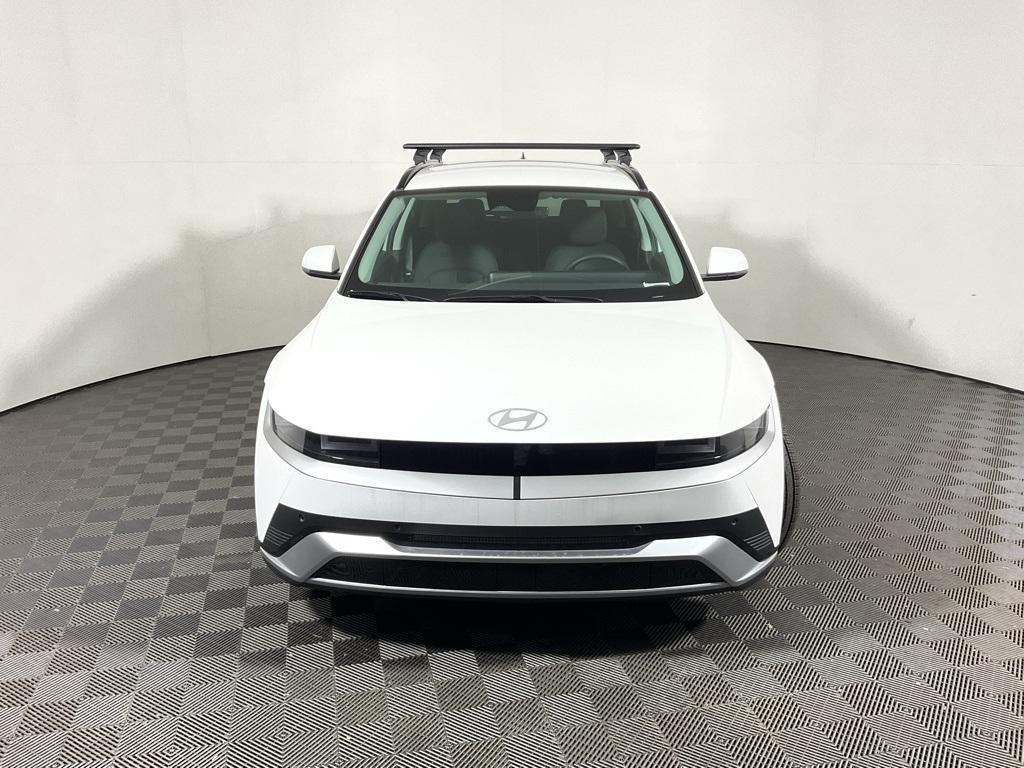 new 2025 Hyundai IONIQ 5 car, priced at $43,500