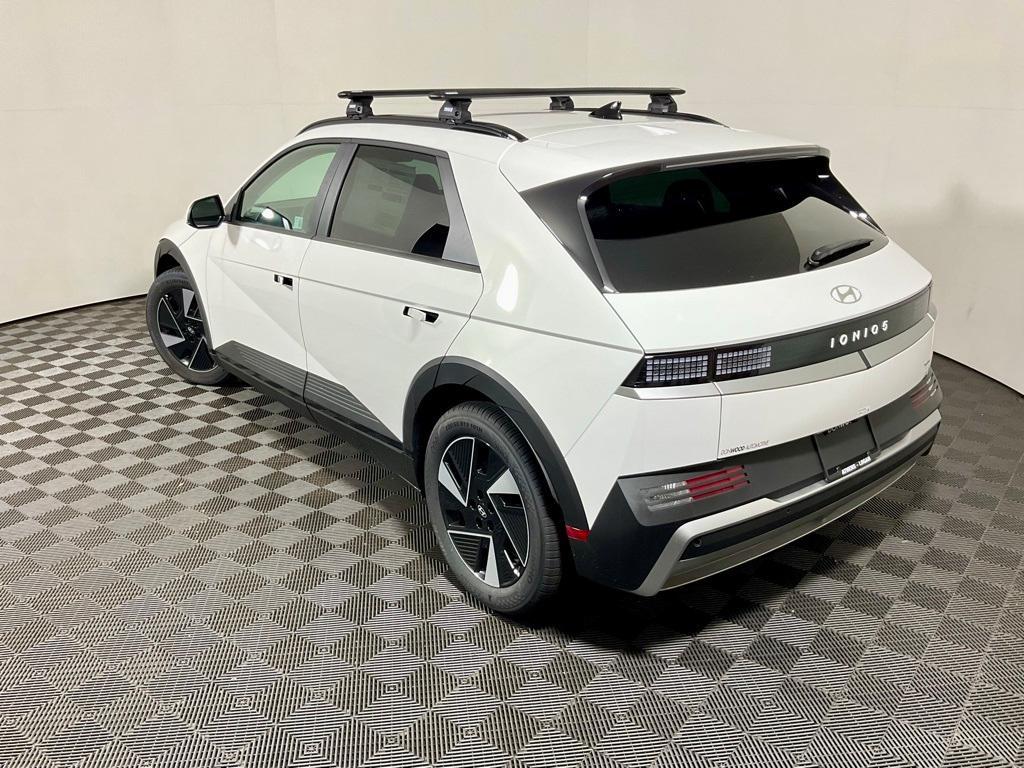 new 2025 Hyundai IONIQ 5 car, priced at $43,500