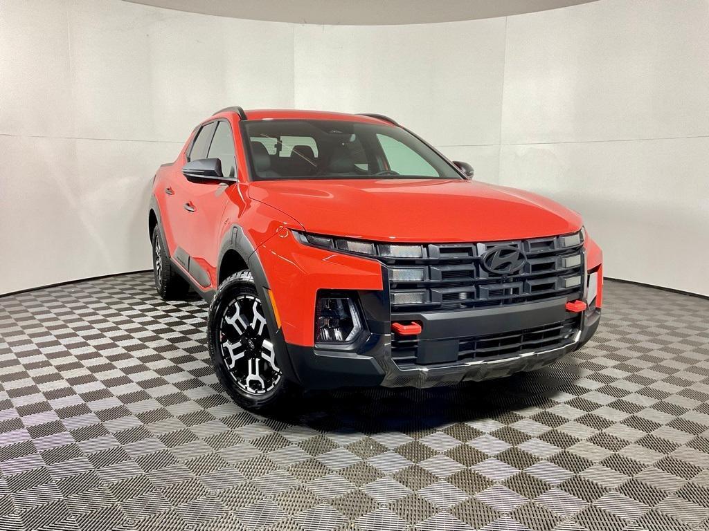 new 2026 Hyundai SANTA CRUZ car, priced at $41,650