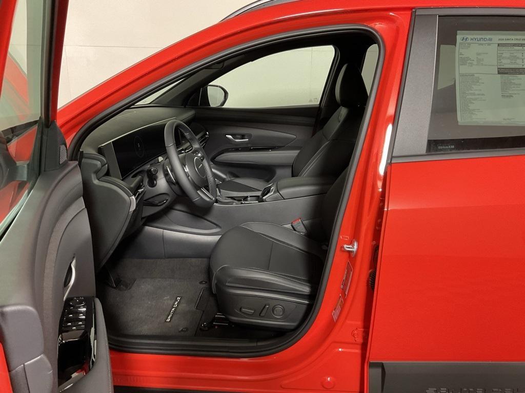 new 2026 Hyundai SANTA CRUZ car, priced at $41,650