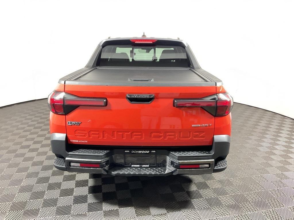 new 2026 Hyundai SANTA CRUZ car, priced at $41,650