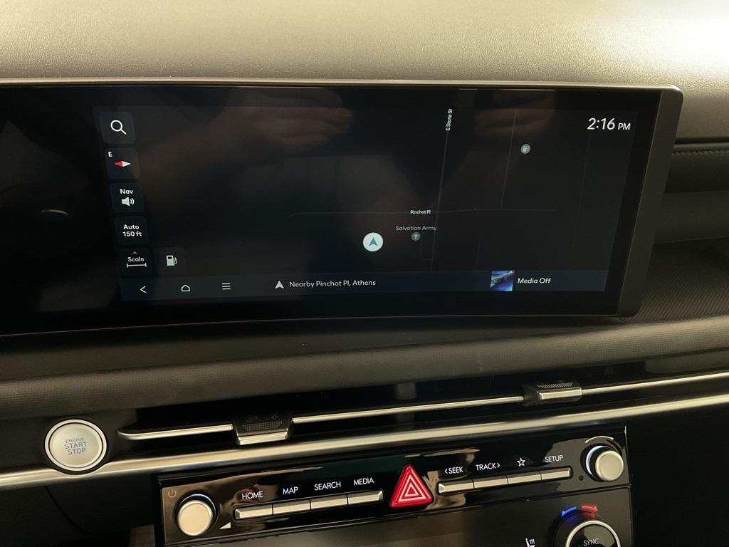 new 2026 Hyundai SANTA CRUZ car, priced at $41,650