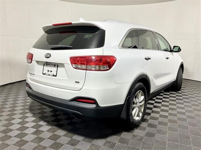 used 2016 Kia Sorento car, priced at $8,000