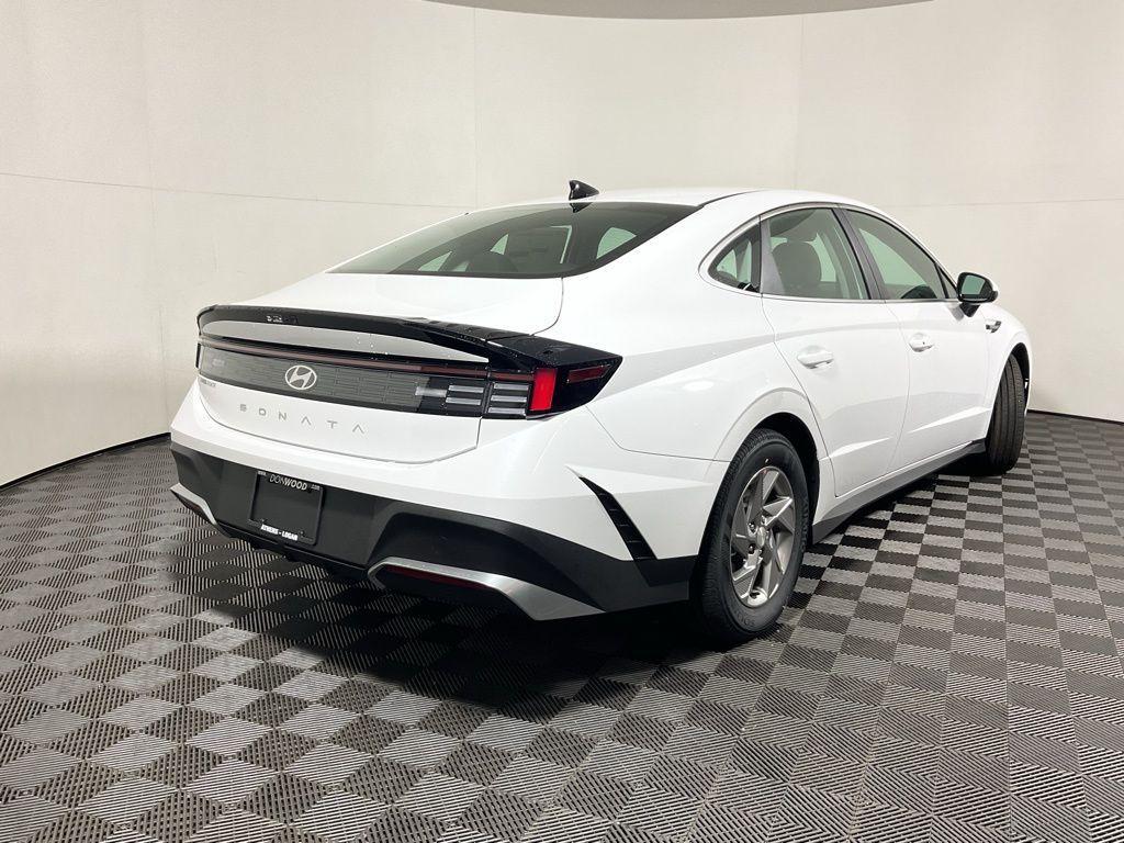 new 2026 Hyundai Sonata car, priced at $26,000