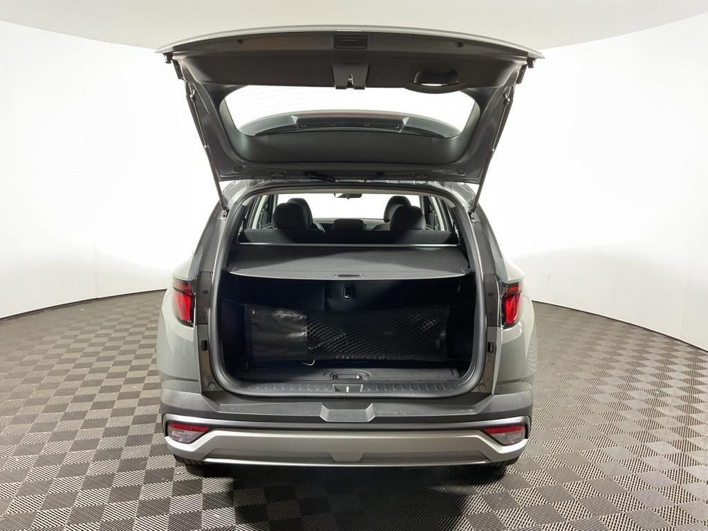 new 2026 Hyundai Tucson car, priced at $31,206