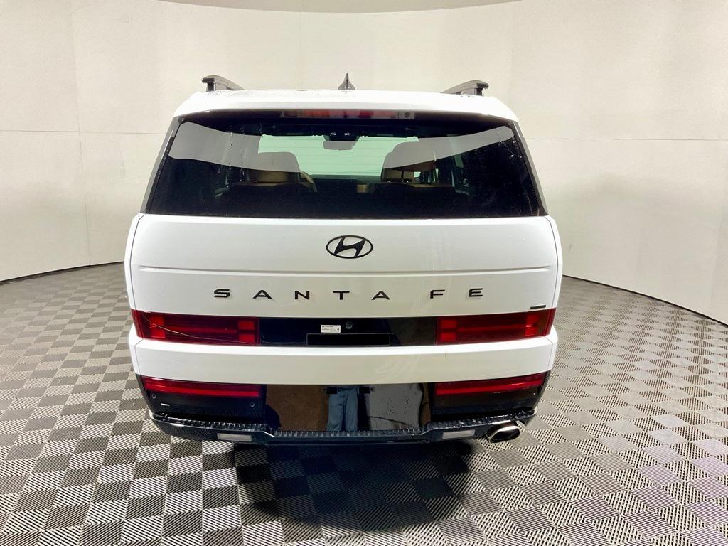 new 2026 Hyundai Santa Fe car, priced at $47,981