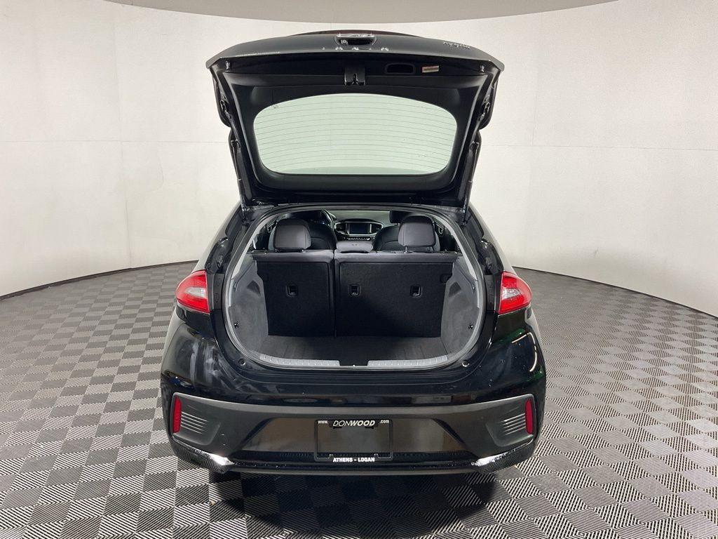 used 2018 Hyundai Ioniq Hybrid car, priced at $9,000