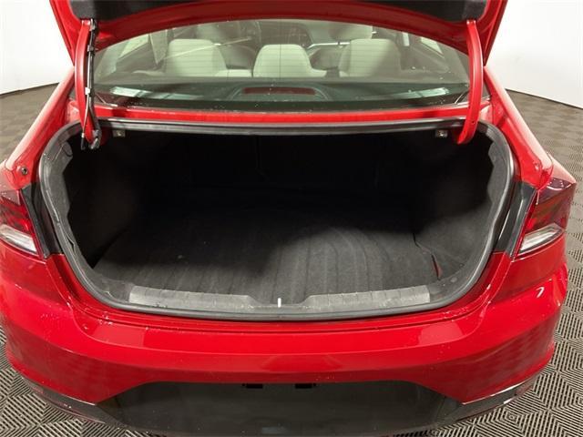 used 2020 Hyundai Elantra car, priced at $12,500