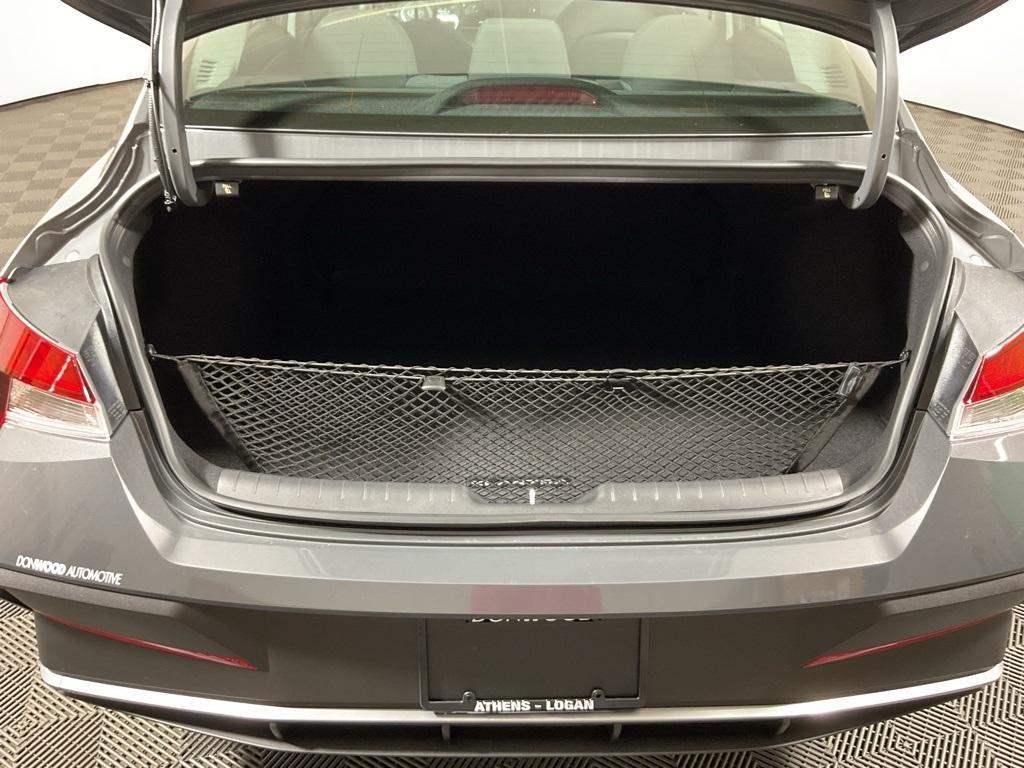 new 2025 Hyundai Elantra car, priced at $21,250