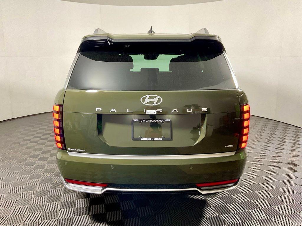 new 2026 Hyundai Palisade car, priced at $56,471
