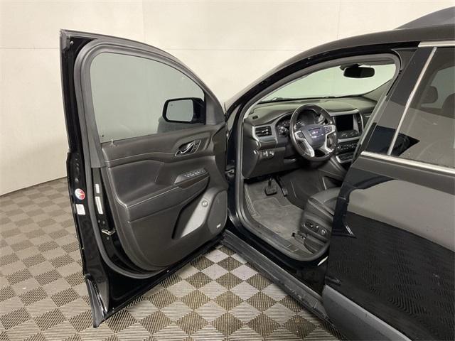 used 2020 GMC Acadia car, priced at $19,250