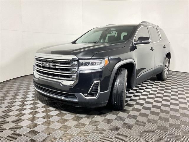 used 2020 GMC Acadia car, priced at $19,250