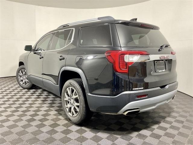 used 2020 GMC Acadia car, priced at $19,250