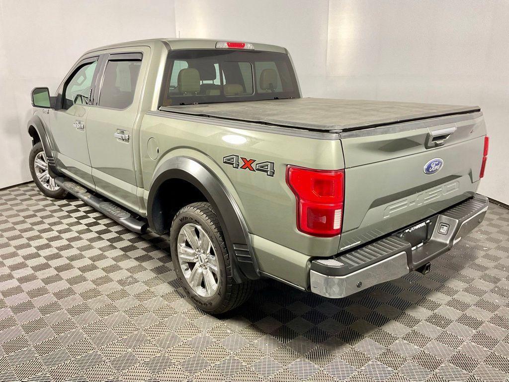 used 2019 Ford F-150 car, priced at $31,679