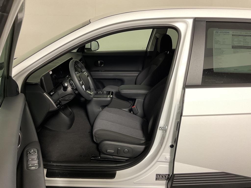 new 2025 Hyundai IONIQ 5 car, priced at $39,500