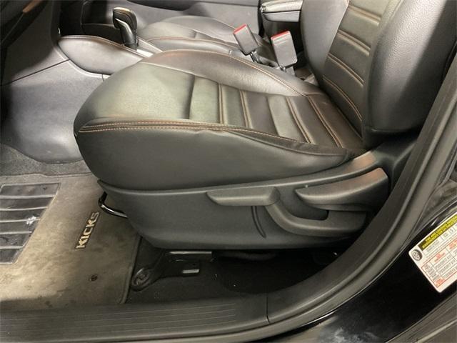 used 2020 Nissan Kicks car, priced at $16,500