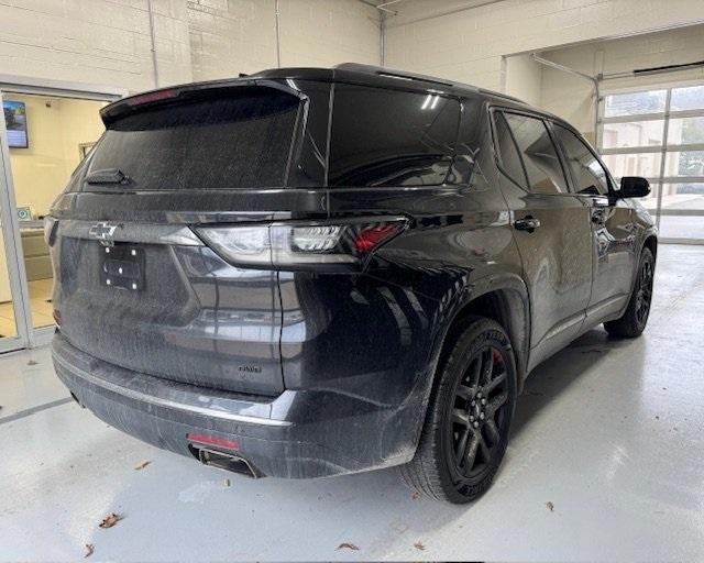 used 2020 Chevrolet Traverse car, priced at $20,000