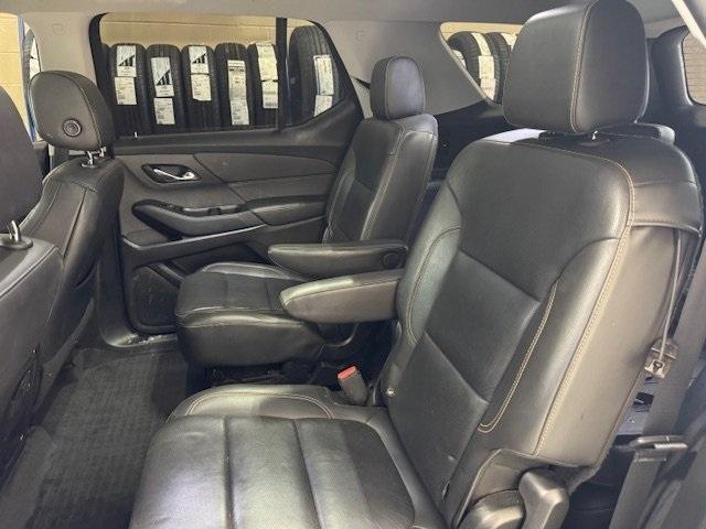 used 2020 Chevrolet Traverse car, priced at $20,000