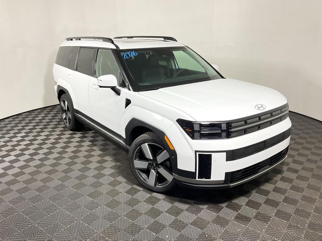 new 2026 Hyundai SANTA FE HEV car, priced at $47,000