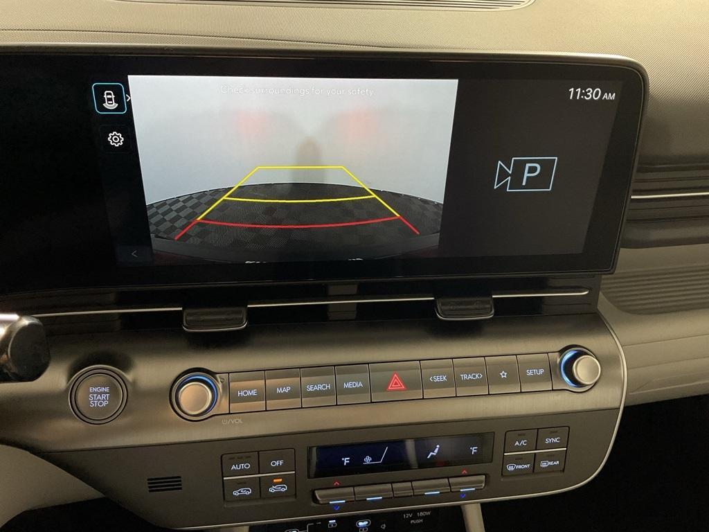 new 2026 Hyundai Kona car, priced at $28,250