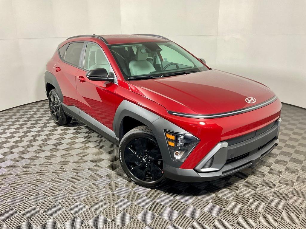 new 2026 Hyundai Kona car, priced at $28,250