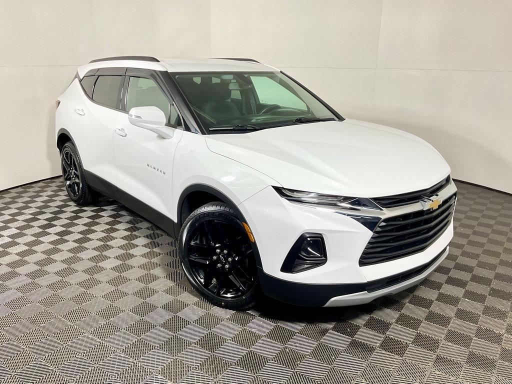 used 2019 Chevrolet Blazer car, priced at $14,500