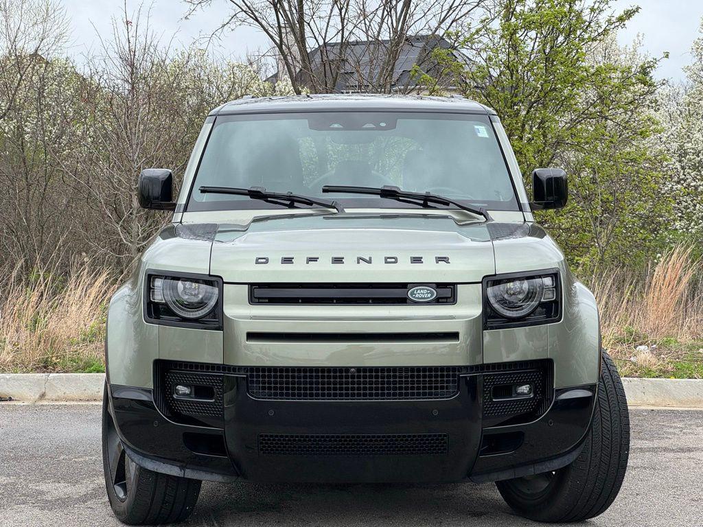 used 2025 Land Rover Defender car, priced at $75,401