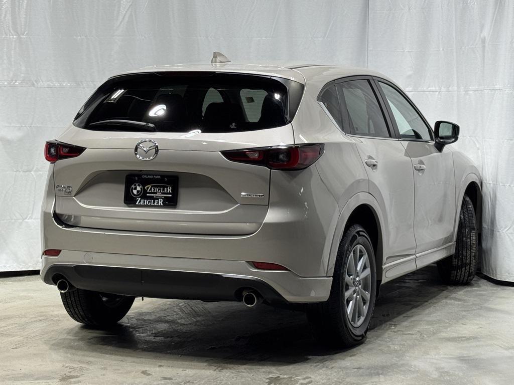 used 2024 Mazda CX-5 car, priced at $21,866