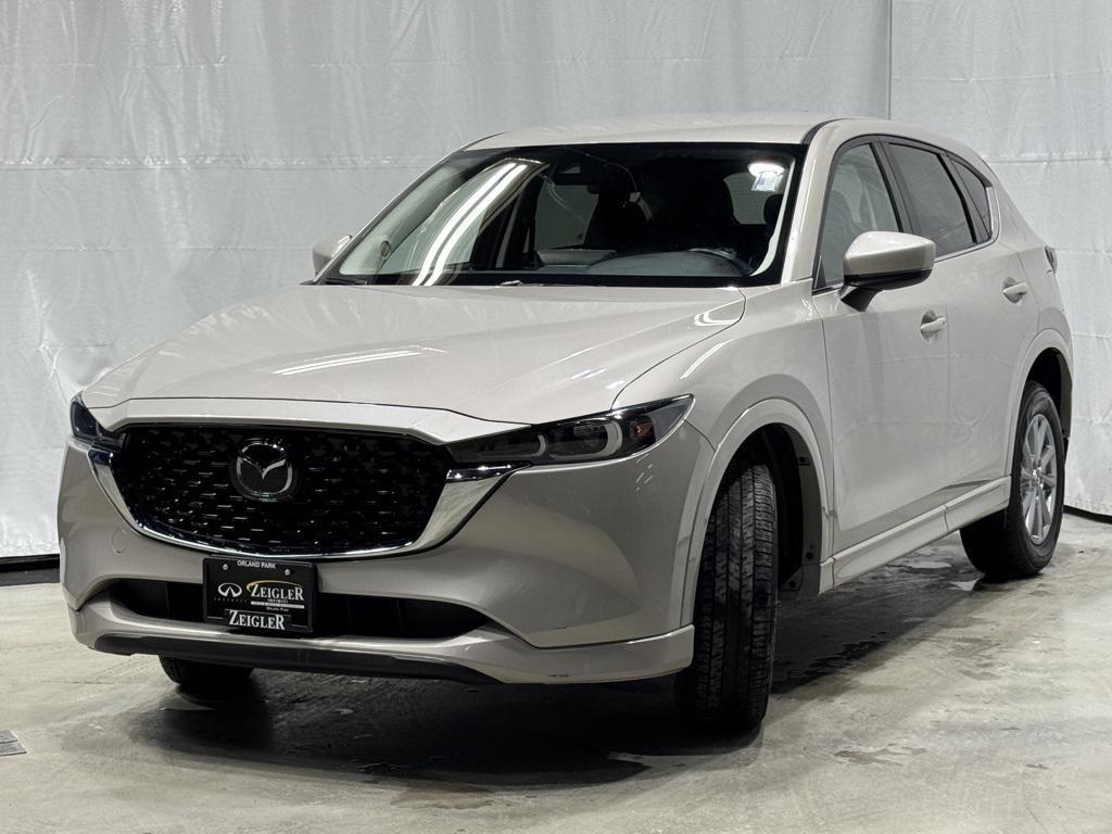 used 2024 Mazda CX-5 car, priced at $21,866