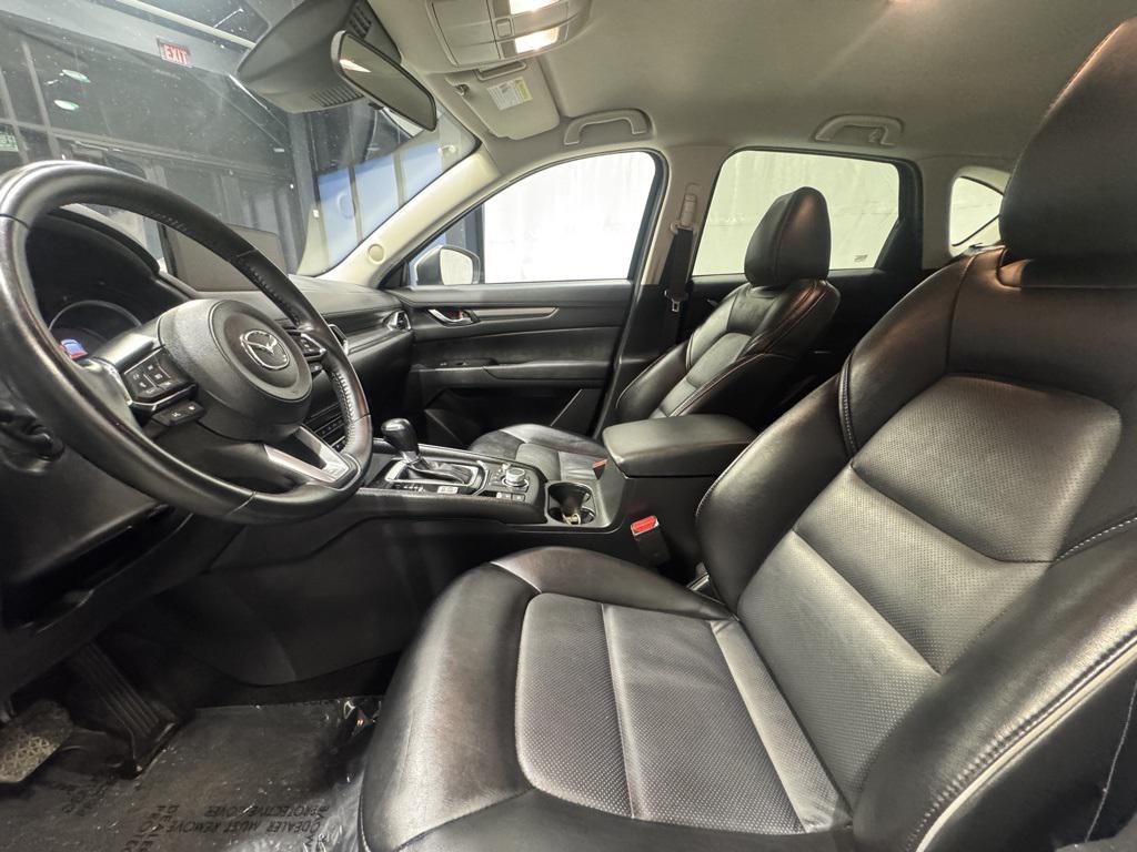 used 2024 Mazda CX-5 car, priced at $21,866