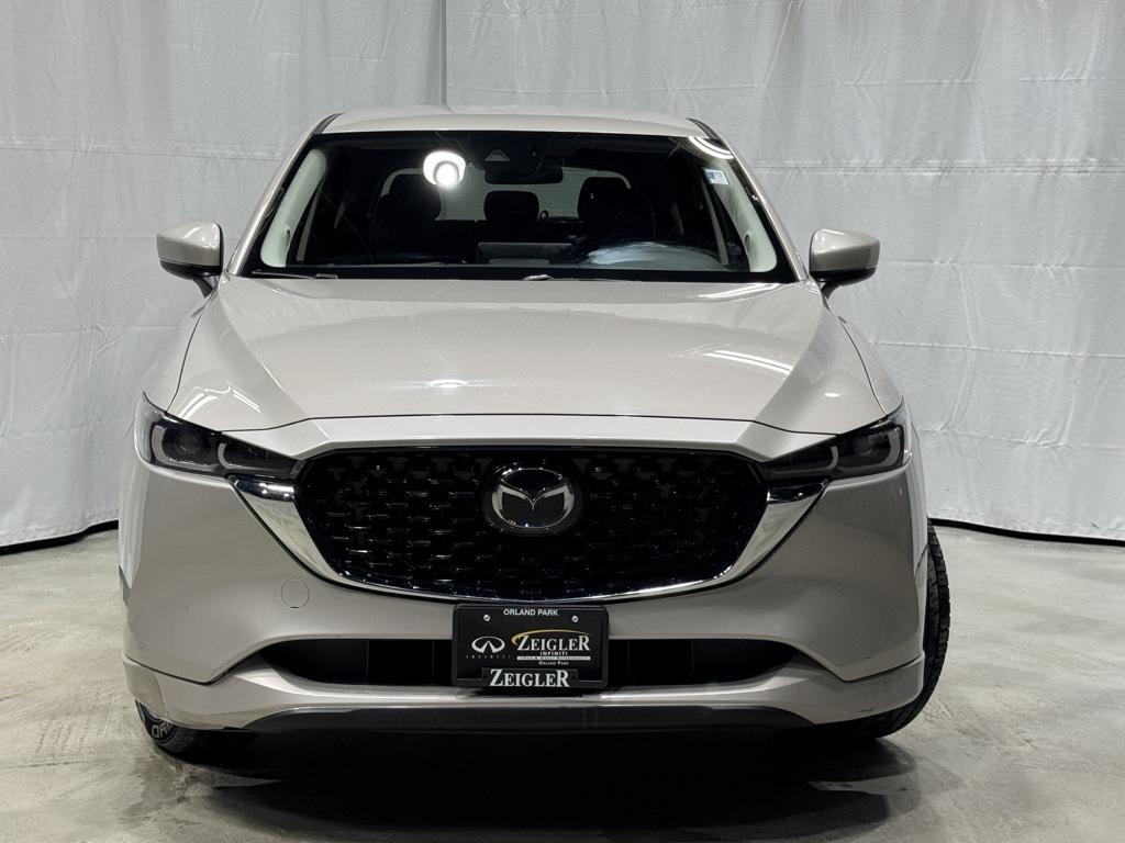 used 2024 Mazda CX-5 car, priced at $21,866