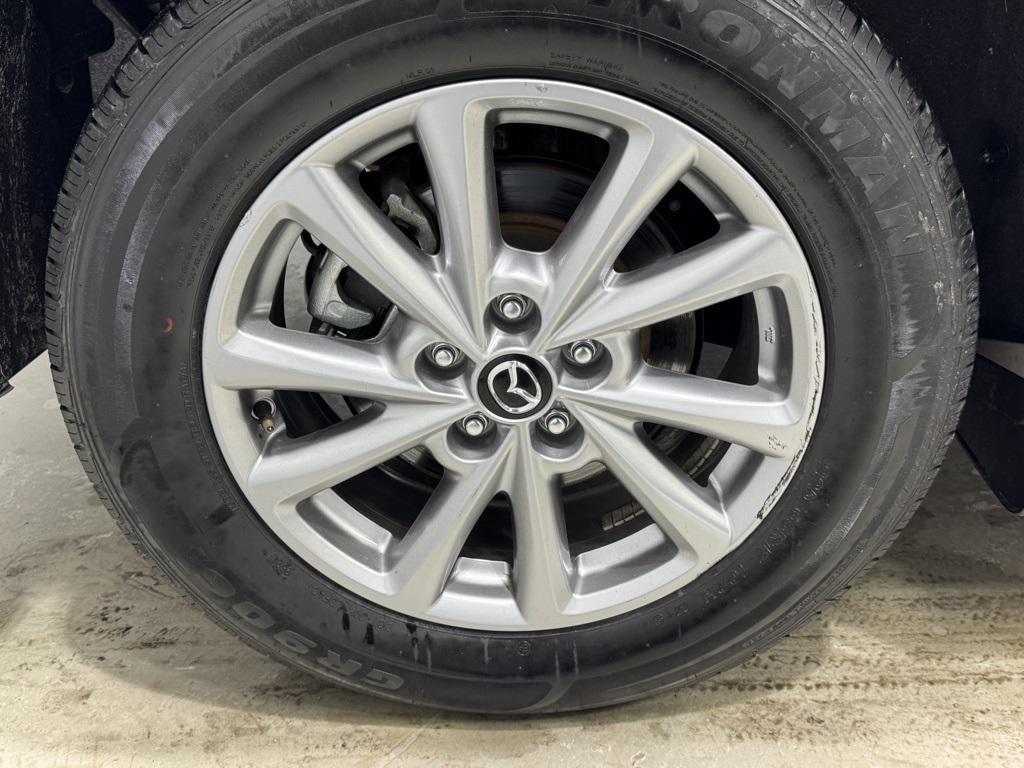 used 2024 Mazda CX-5 car, priced at $21,866