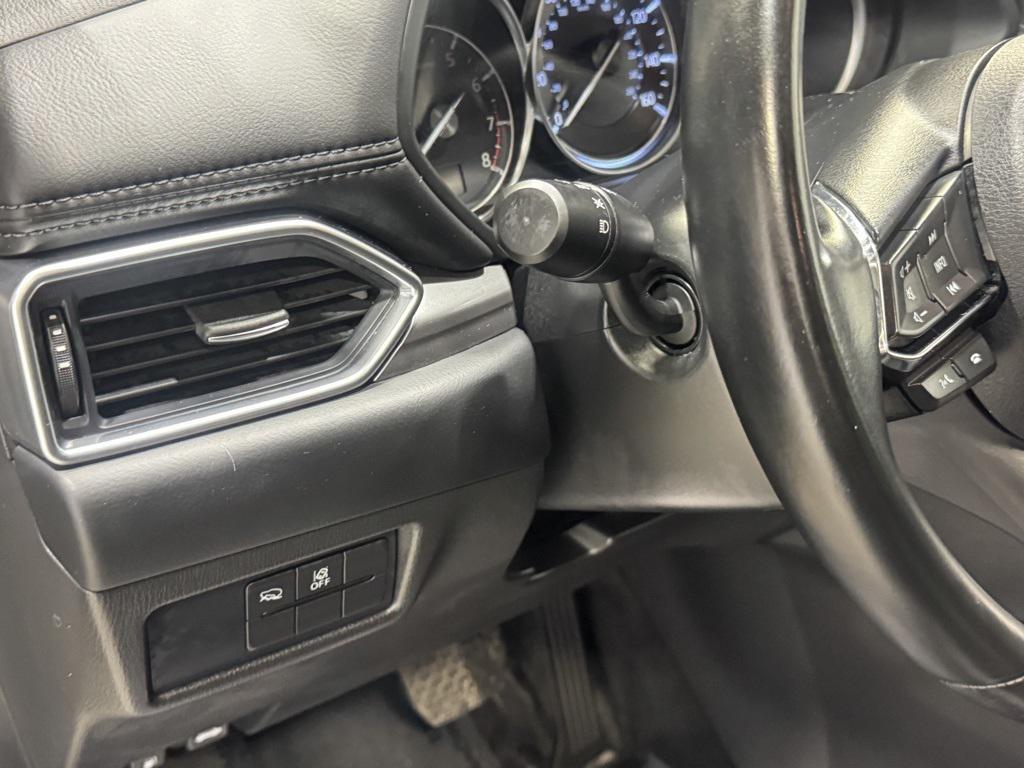 used 2024 Mazda CX-5 car, priced at $21,866