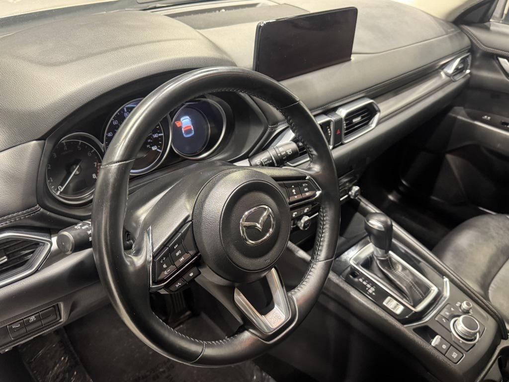 used 2024 Mazda CX-5 car, priced at $21,866