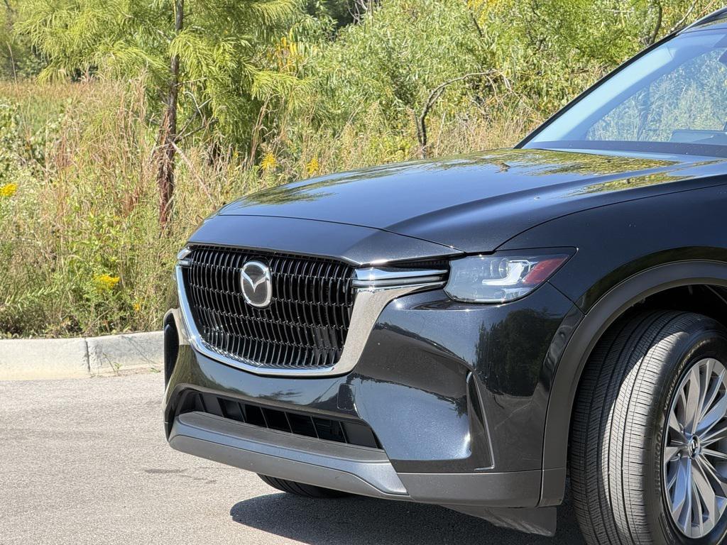 used 2024 Mazda CX-90 car, priced at $26,897